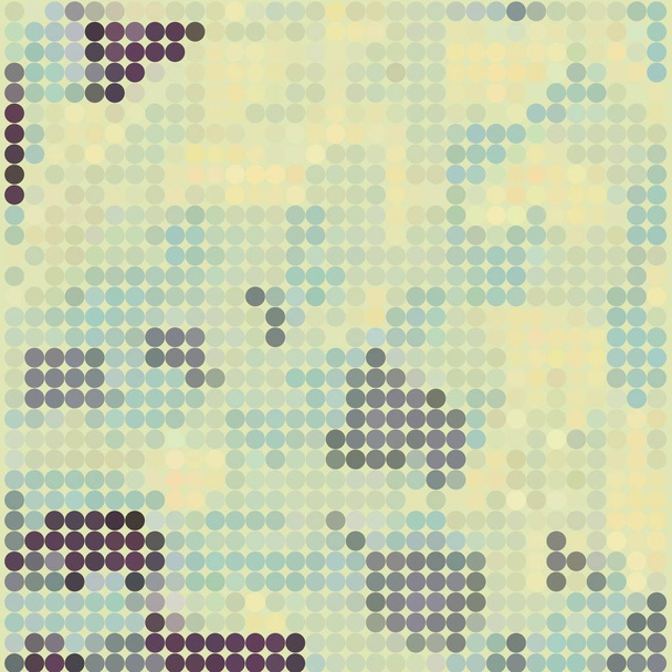 abstract background with geometric pattern - Zdjęcie, obraz