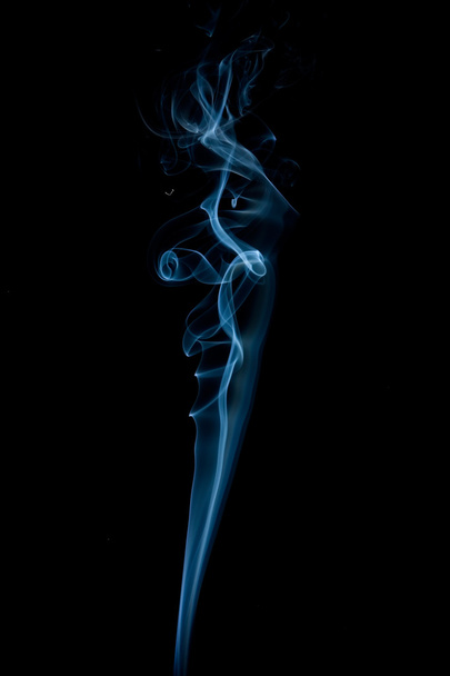 Beautiful smoke - Foto, Imagen