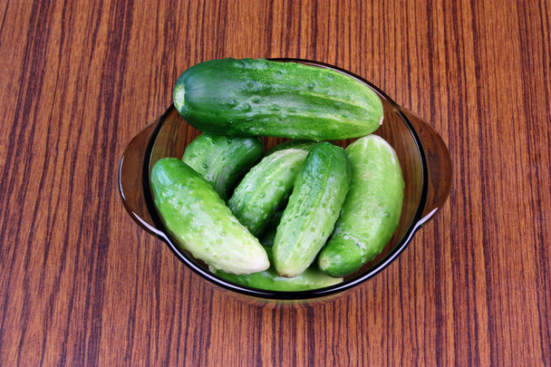 Cucumbers - Photo, Image