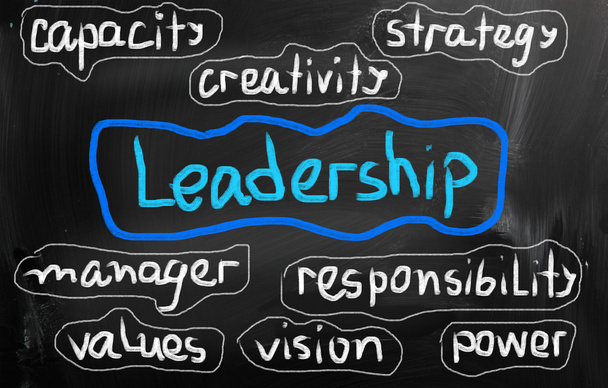 leadership concept - Photo, Image