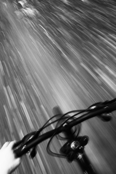 andar de bicicleta de montanha - Foto, Imagem