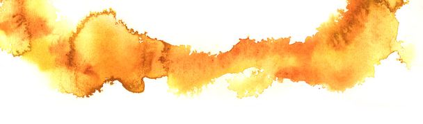 Абстрактный оранжевый цвет фона - Фото, изображение