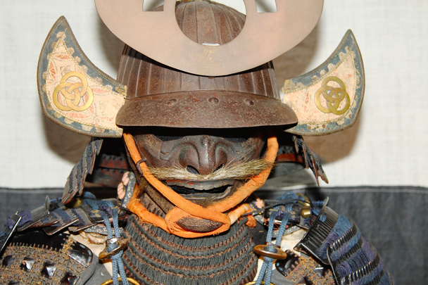 Image of samurai armour - Photo, Image