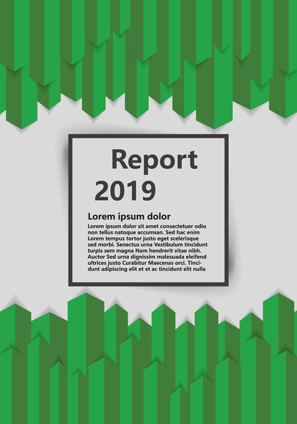 Векторная брошюра доклада 2019
 - Вектор,изображение