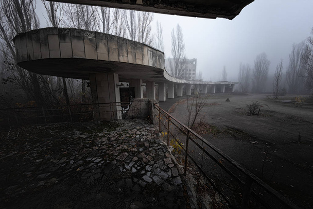 Abandoned city of Pripyat 2019 - Foto, afbeelding