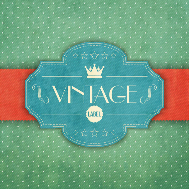 Vintage wallpaper - Vettoriali, immagini
