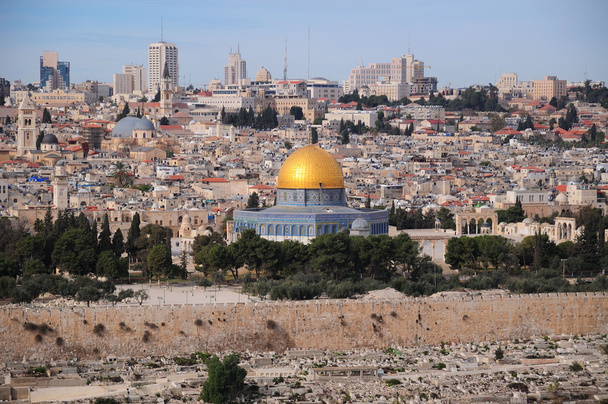 Jeruzsálem - Fotó, kép