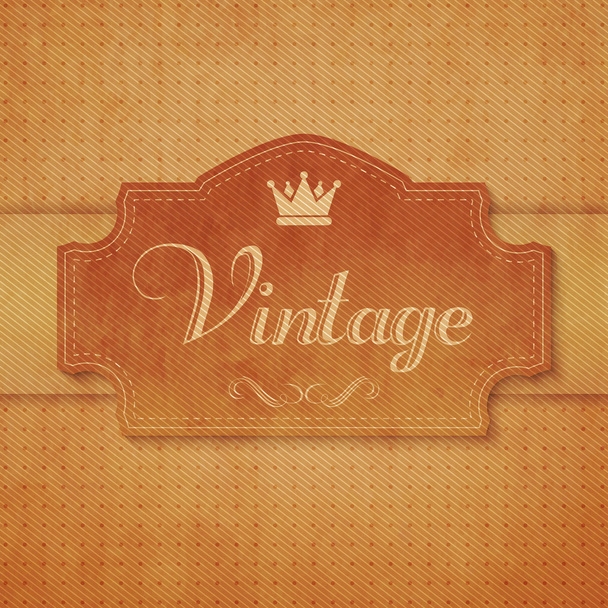Vintage wallpaper - Vettoriali, immagini