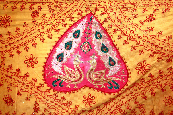 Традиційний ритуал тканина
 - Фото, зображення