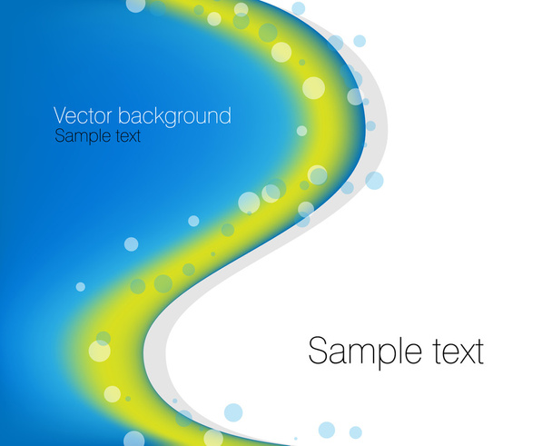 Abstract vector background - Vector, afbeelding