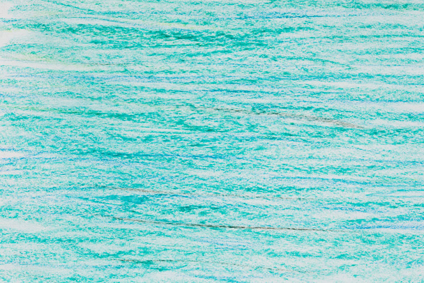 azul abstracto crayón líneas fondo textura
 - Foto, imagen