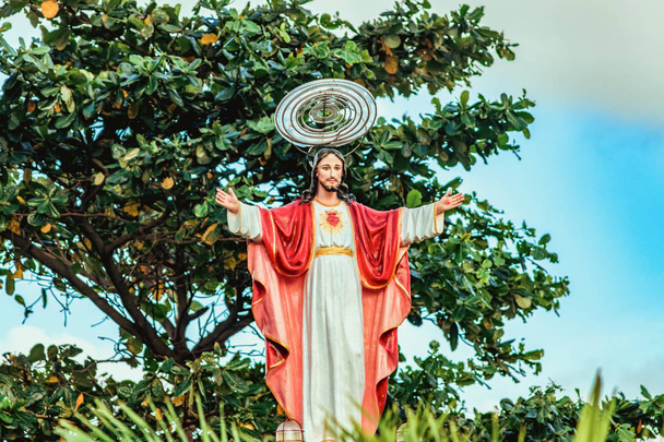 statua di Gesù Cristo - Foto, immagini