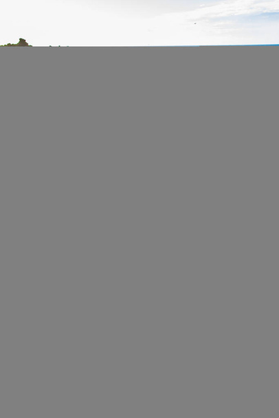 скелястий берегової лінії на західному узбережжі Сан-Мігель-Айленд, Азорські острови, Португалія - Фото, зображення