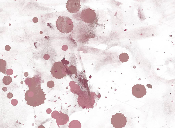 grunge watercolor splatter, abstract backdrop  - Foto, Imagem