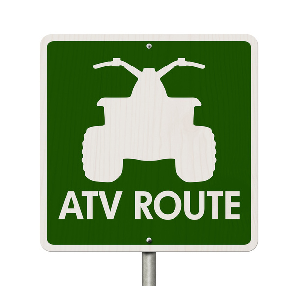 Places to ride ATV - Photo, Image