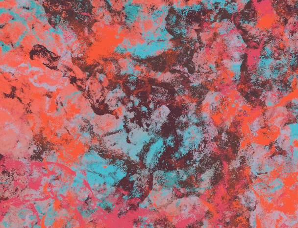 grunge background with abstract color - Φωτογραφία, εικόνα