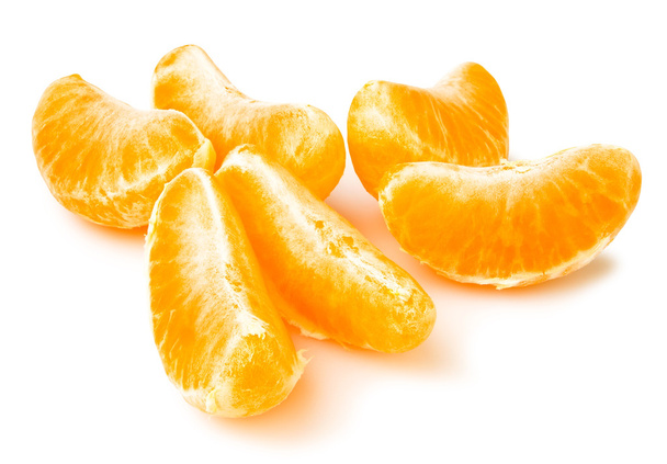 tangerine peeled - 写真・画像