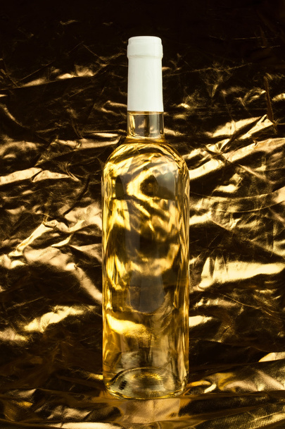 bottle wine - Fotó, kép