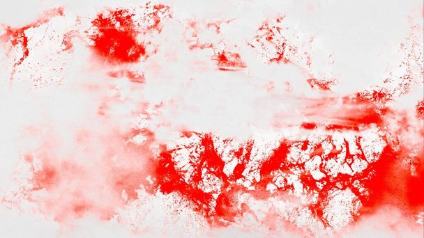 abstract background with paint stains with space for text - Zdjęcie, obraz