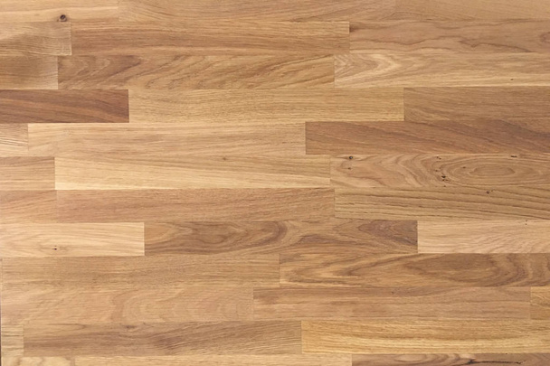 hout bruin parket achtergrond, houten vloer textuur - Foto, afbeelding