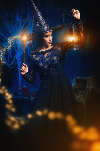 sorcery of magic witch - Foto, Imagen