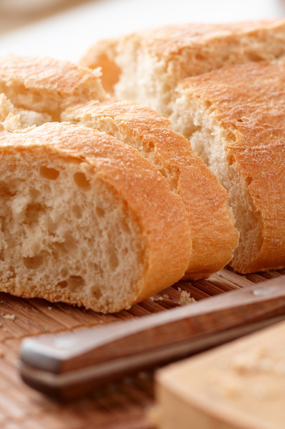 Ciabatta bread - Φωτογραφία, εικόνα