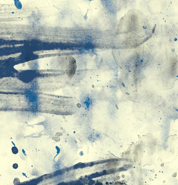 abstract background with paint stains  - Foto, imagen