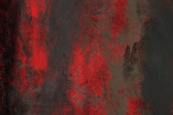 abstract background with paint stains  - Zdjęcie, obraz