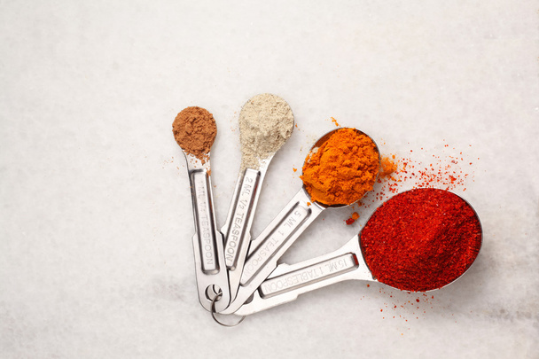 spices powder - Фото, зображення