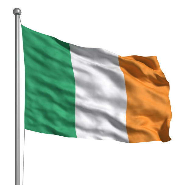 Флаг Ирландии - Фото, изображение