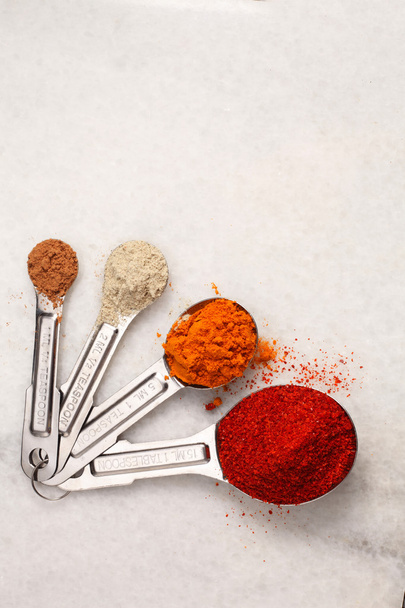 spices powder - Fotografie, Obrázek