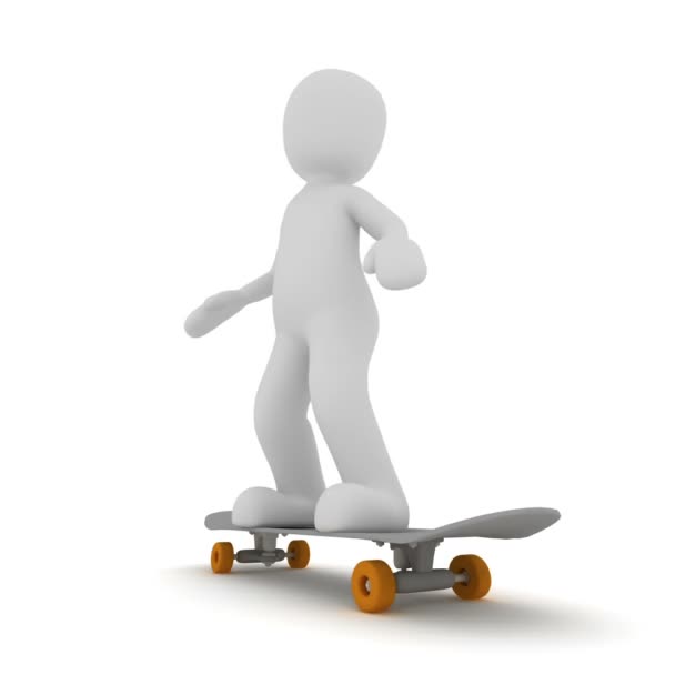 Skateboard - Filmati, video