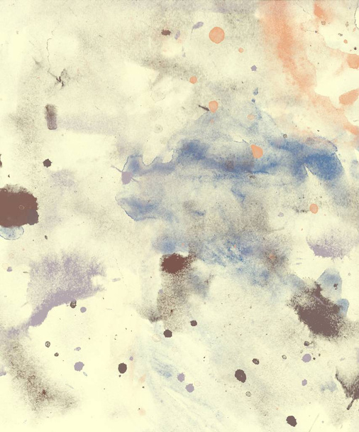 abstract watercolor background with space for text - Foto, immagini