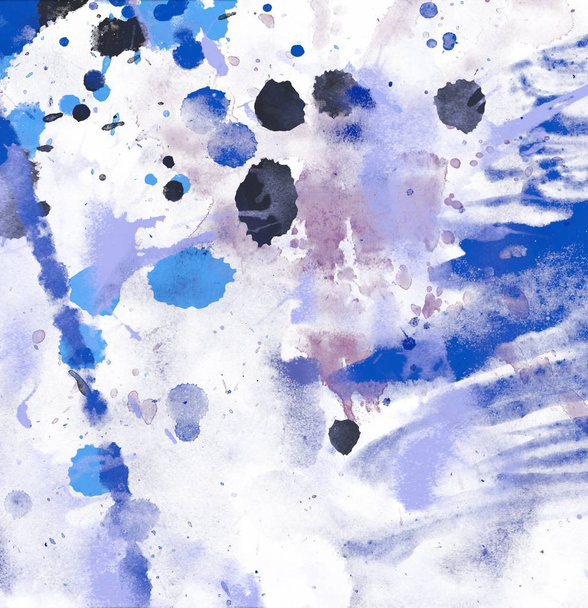 abstract watercolor background with space for text - Fotografie, Obrázek