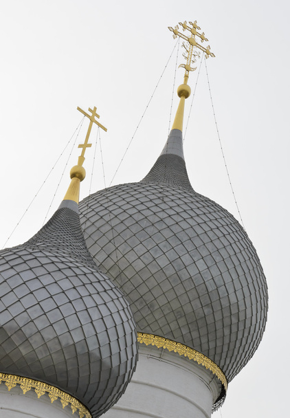 Русские православные купола
 - Фото, изображение