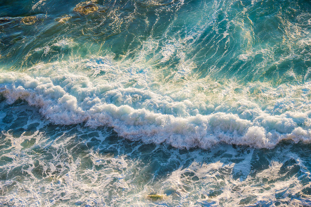 Beautiful  waves - Valokuva, kuva