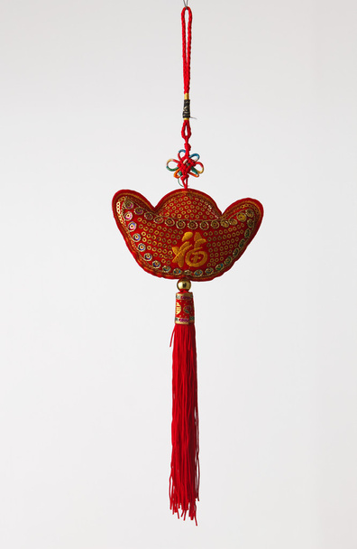 Chinese new year ornament - Foto, afbeelding