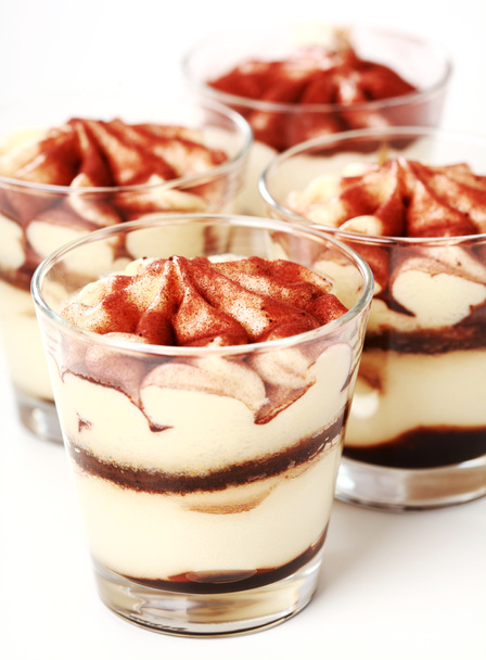 Tiramisu dessert - Photo, Image