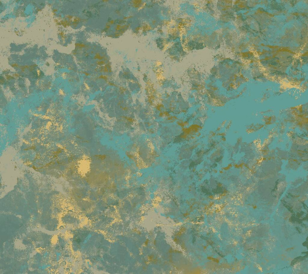 abstract damaged wallpaper, grungy scratched background   - Φωτογραφία, εικόνα