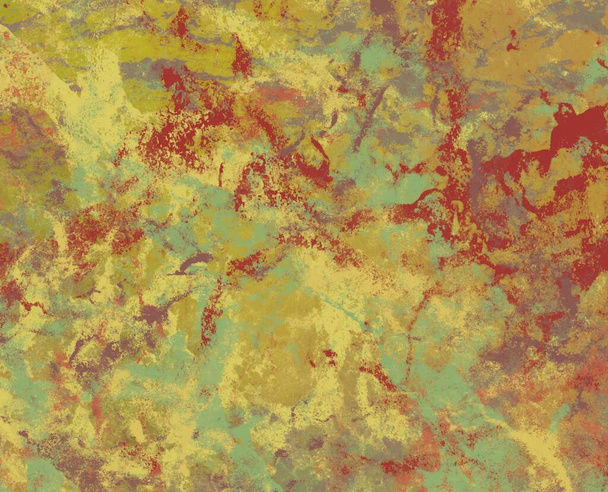 abstract colorful stains on background with space for text - Φωτογραφία, εικόνα