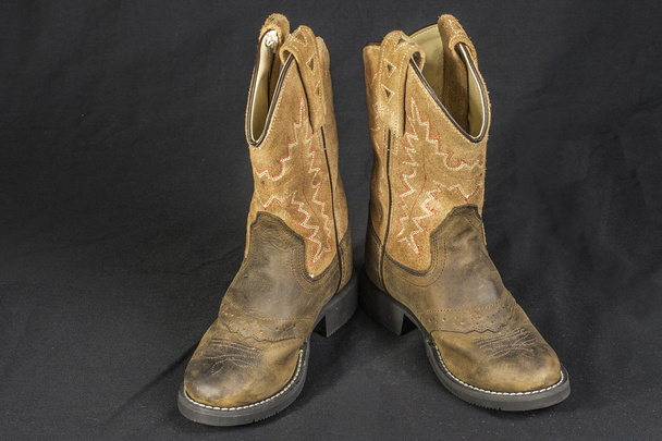 Westernová obuv - Fotografie, Obrázek