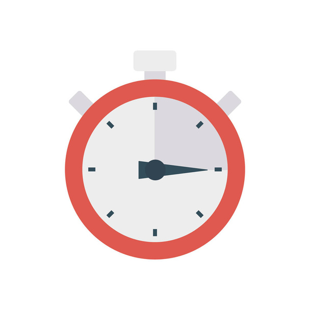 Activity vector flat icon set for stopwatch   ,  Alarm   and  Activity   - Vecteur, image