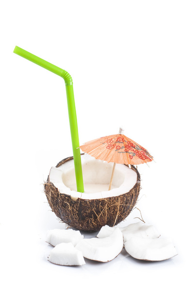 coconut cocktail - Valokuva, kuva