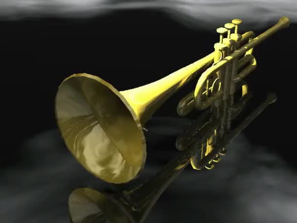 trompet - Video, Çekim