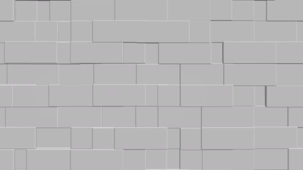 3D візуалізація плитки мозаїчний безшовний візерунок з гарним кольором
 - Кадри, відео