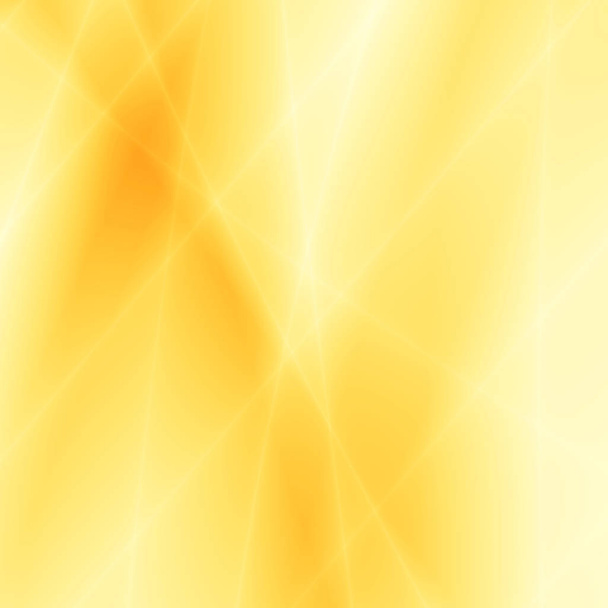 Yellow background light abstract shine pattern - Photo, Image