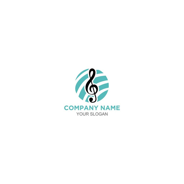 Academy Music logo design vecteur
 - Vecteur, image