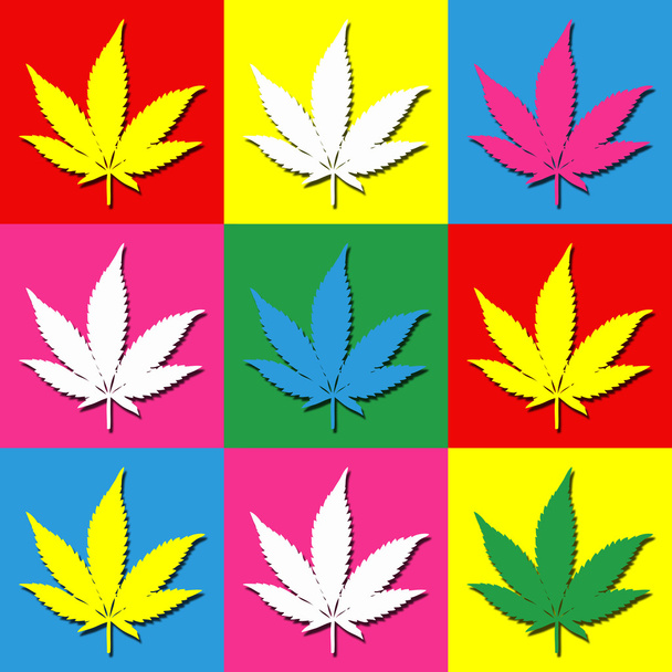 Cannabis - Foto, afbeelding