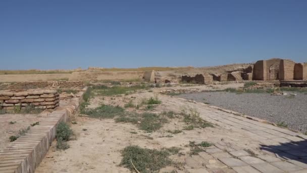 Turquestán Antiguo Sauran 68
 - Metraje, vídeo
