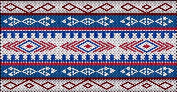 The traditional ornament of the inhabitants of the east and the  - Vector, Image
